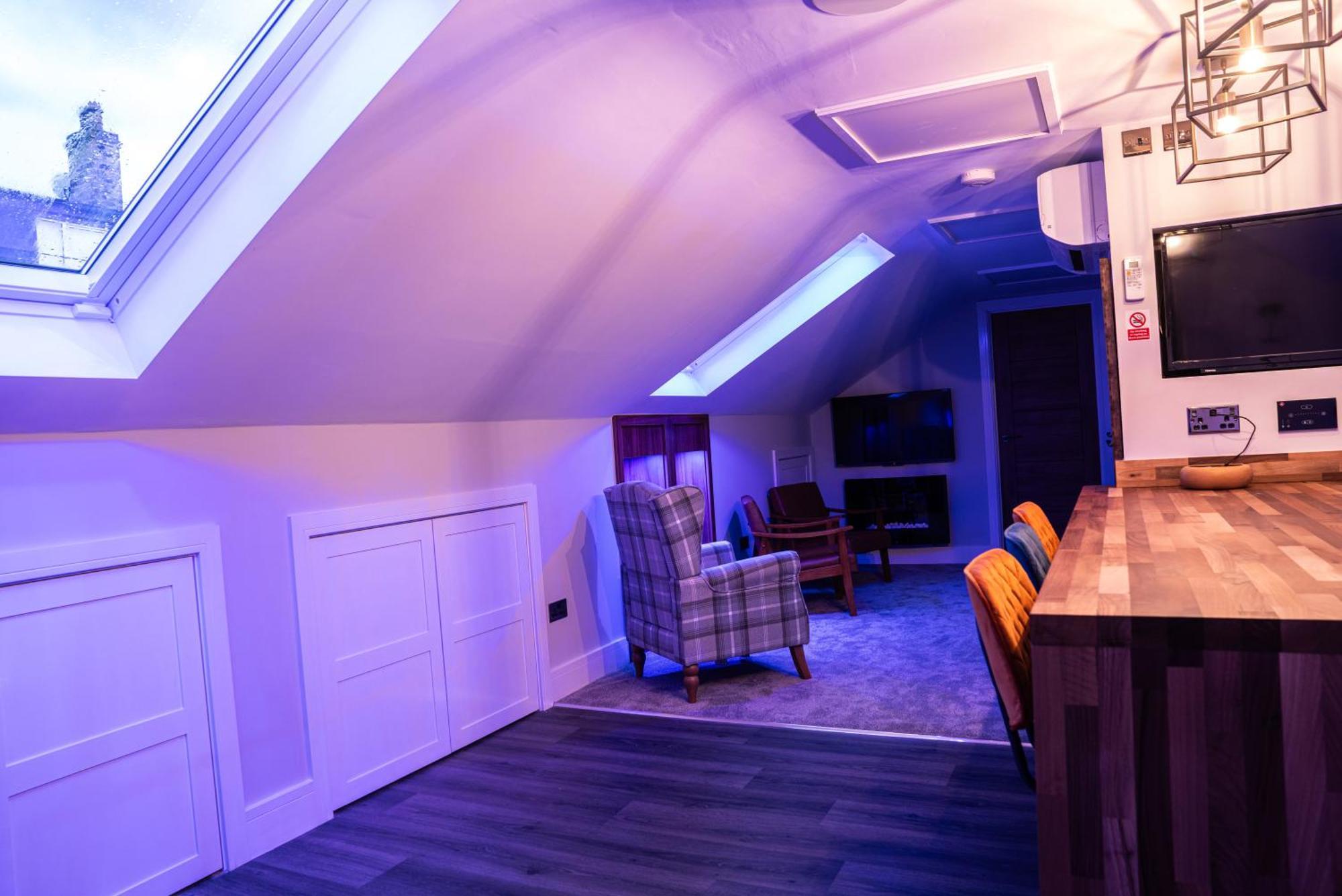Chestnut Retreat A Stunning Annex Apartment Ossett Ngoại thất bức ảnh