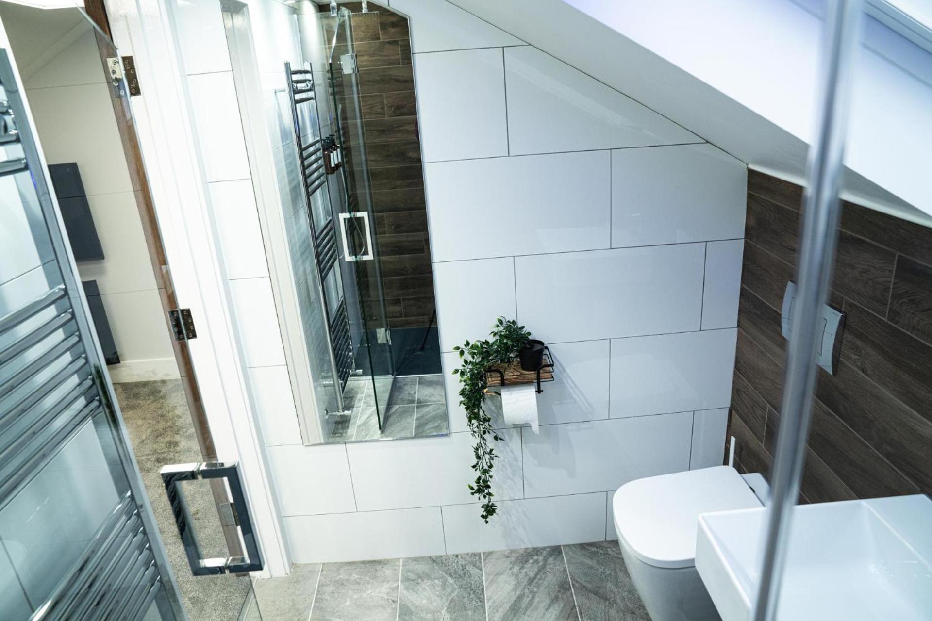 Chestnut Retreat A Stunning Annex Apartment Ossett Ngoại thất bức ảnh