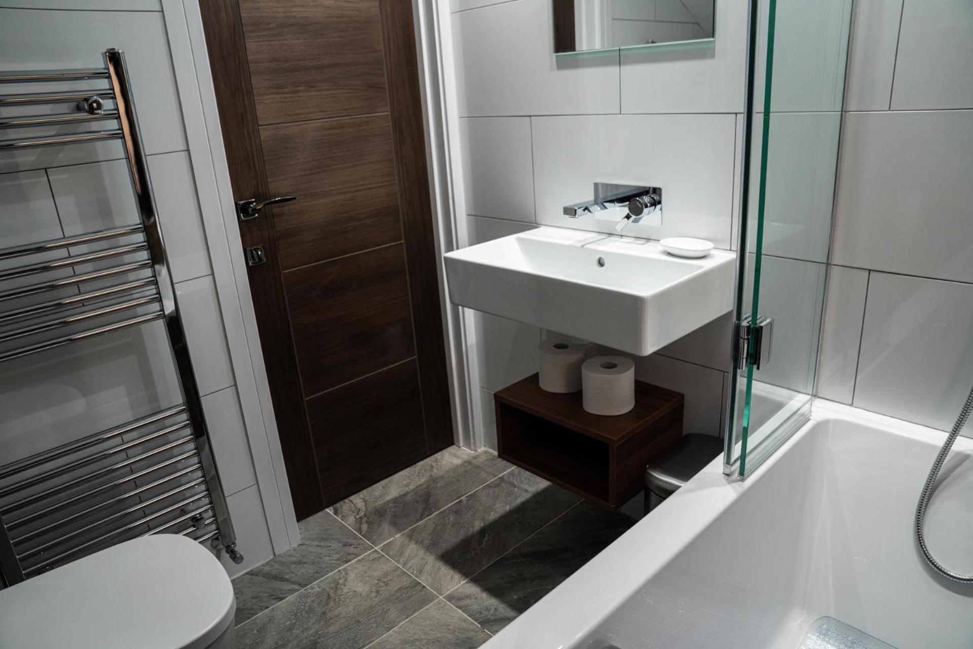 Chestnut Retreat A Stunning Annex Apartment Ossett Ngoại thất bức ảnh