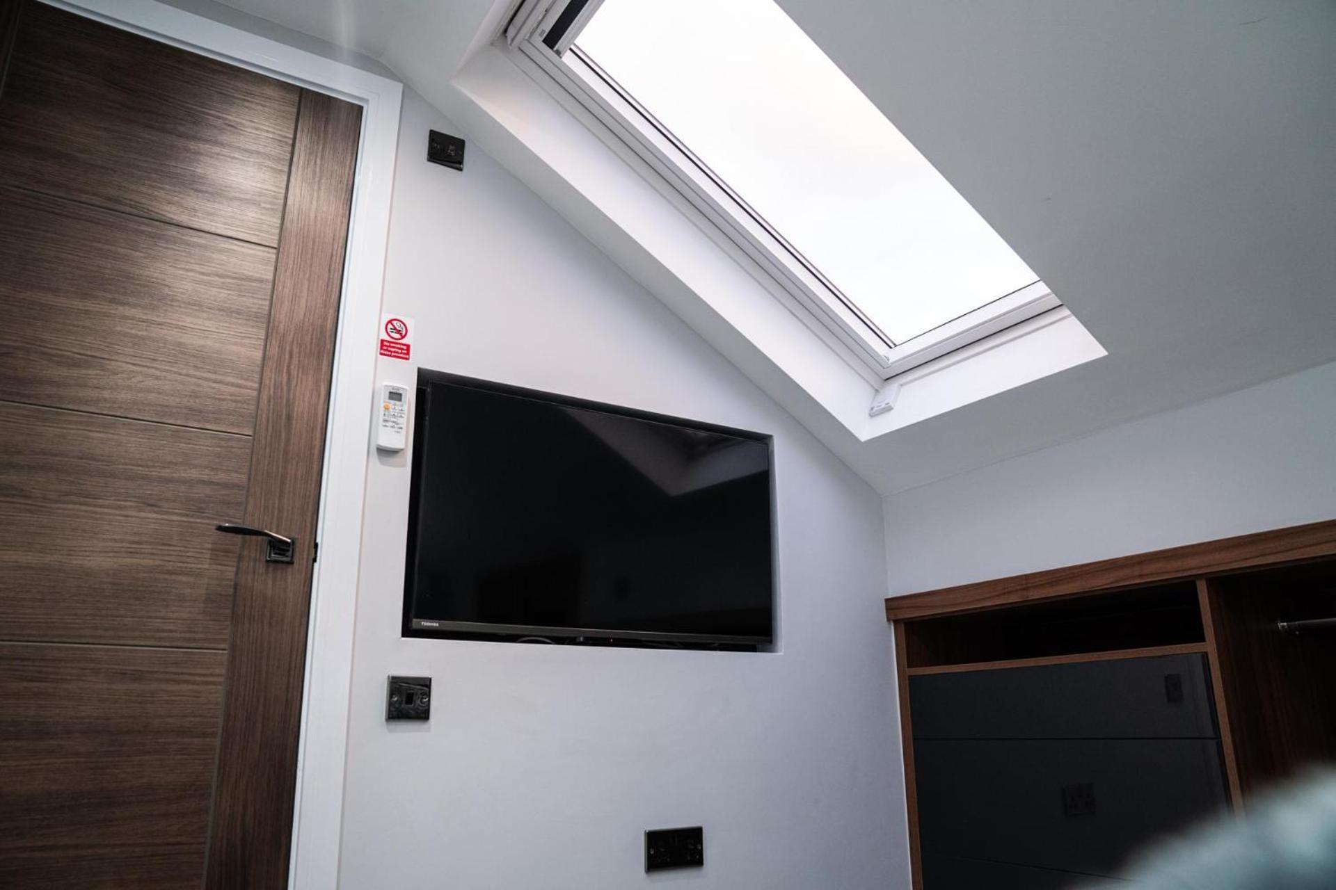 Chestnut Retreat A Stunning Annex Apartment Ossett Ngoại thất bức ảnh