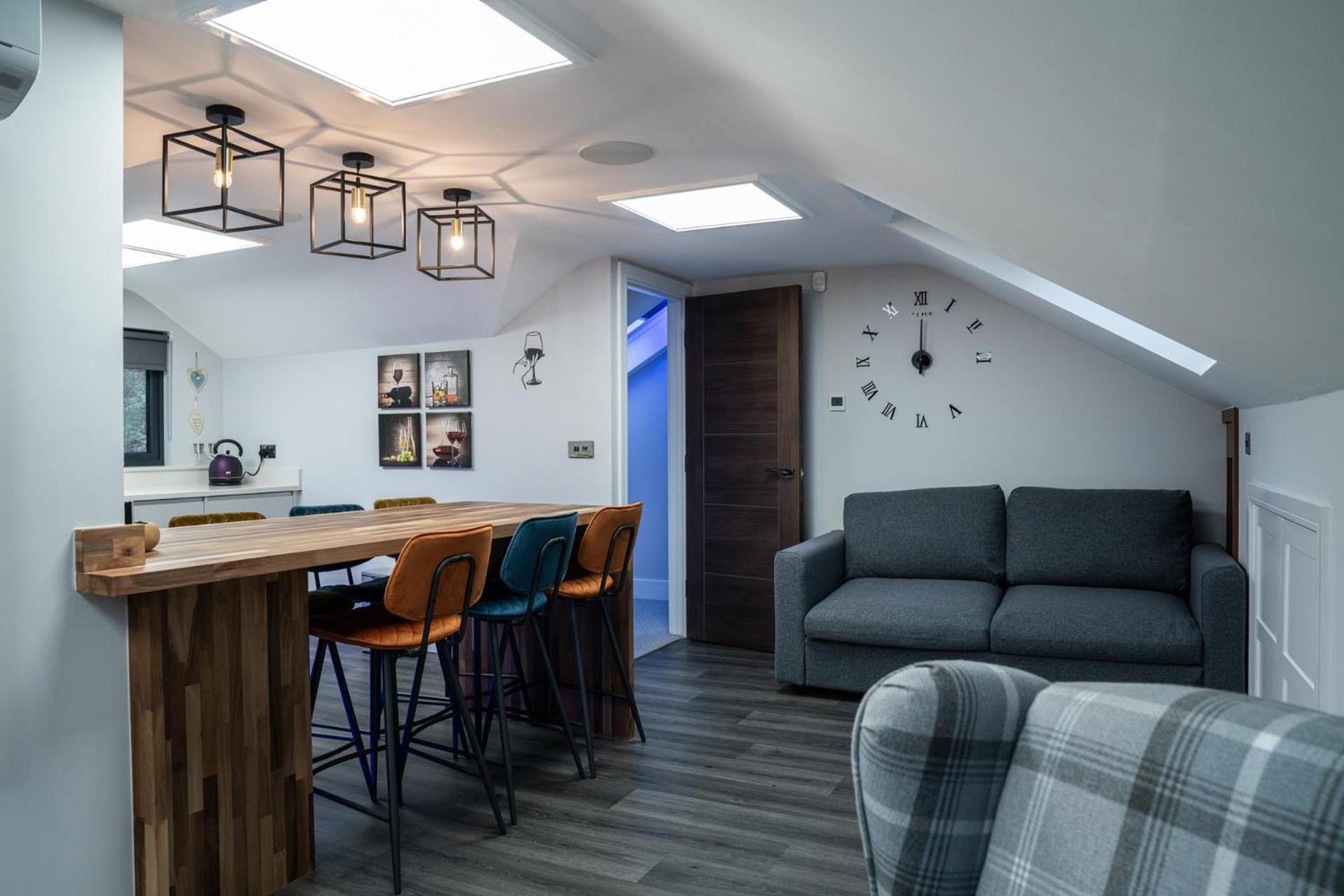 Chestnut Retreat A Stunning Annex Apartment Ossett Ngoại thất bức ảnh