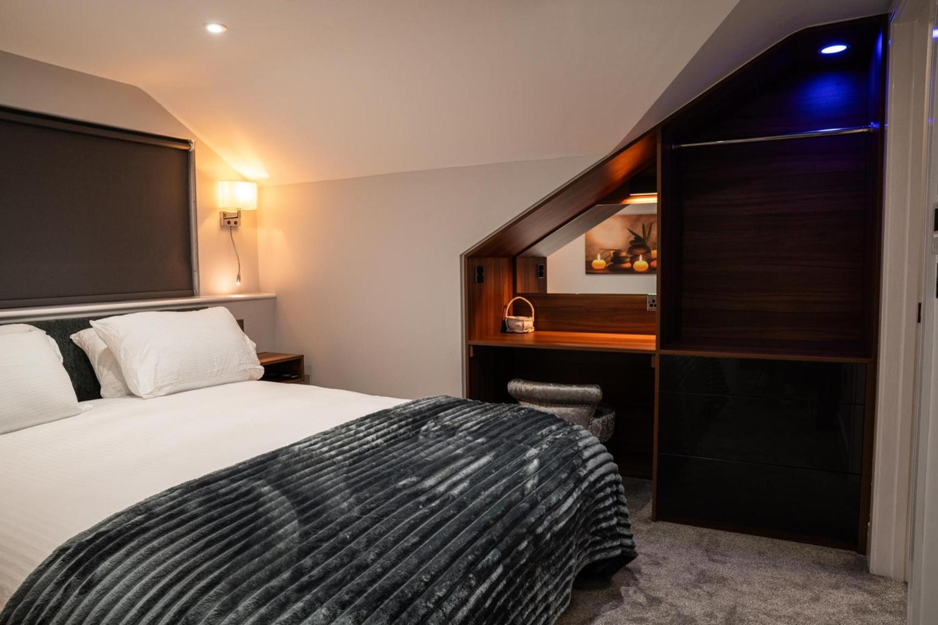 Chestnut Retreat A Stunning Annex Apartment Ossett Ngoại thất bức ảnh
