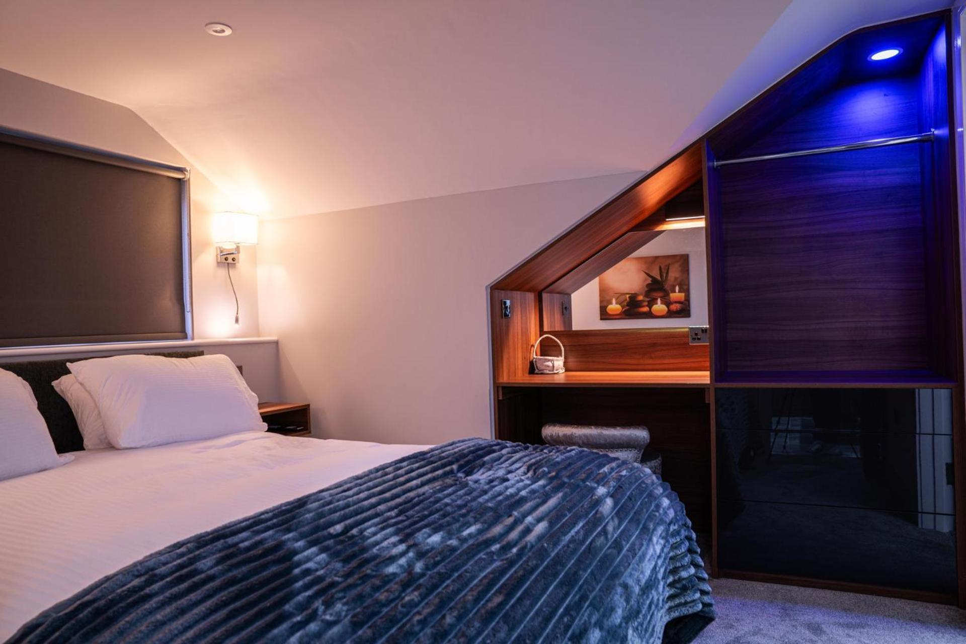 Chestnut Retreat A Stunning Annex Apartment Ossett Ngoại thất bức ảnh