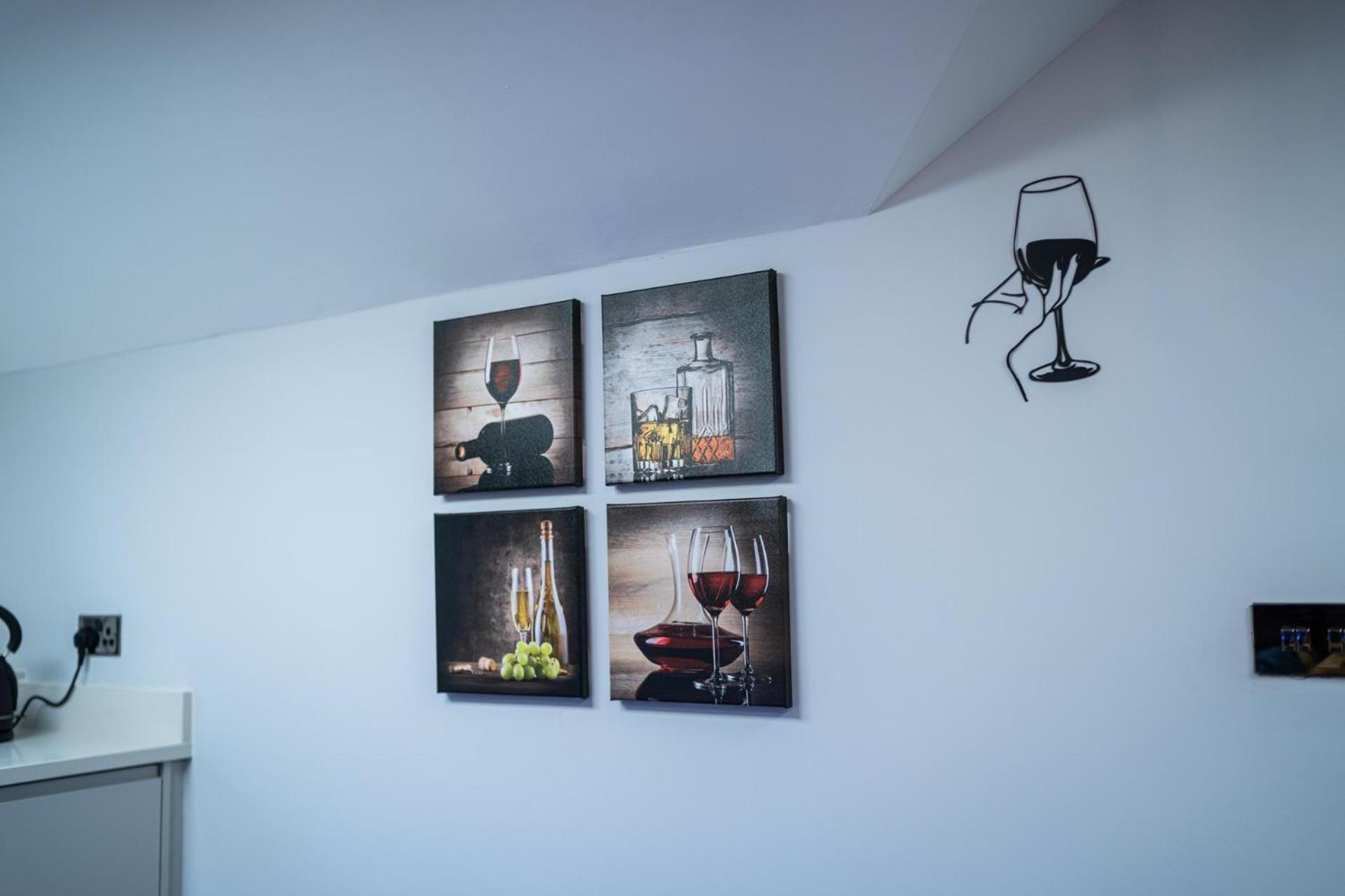 Chestnut Retreat A Stunning Annex Apartment Ossett Ngoại thất bức ảnh