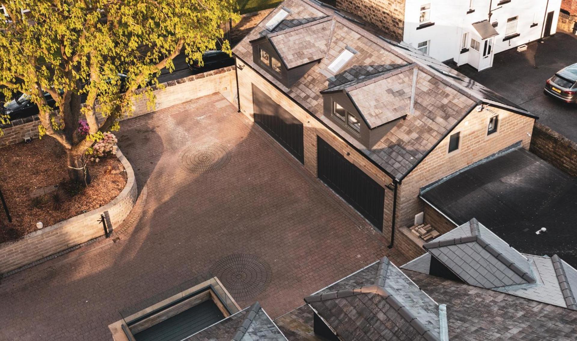 Chestnut Retreat A Stunning Annex Apartment Ossett Ngoại thất bức ảnh