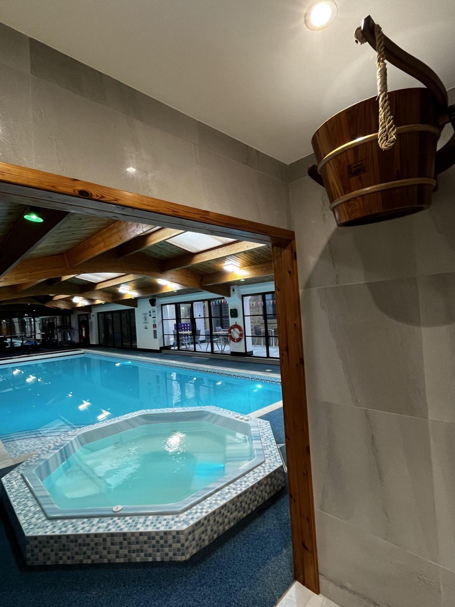 Chestnut Retreat A Stunning Annex Apartment Ossett Ngoại thất bức ảnh